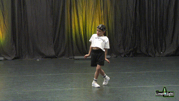 Section 32 8 and 9 Years Hip Hop SOLO