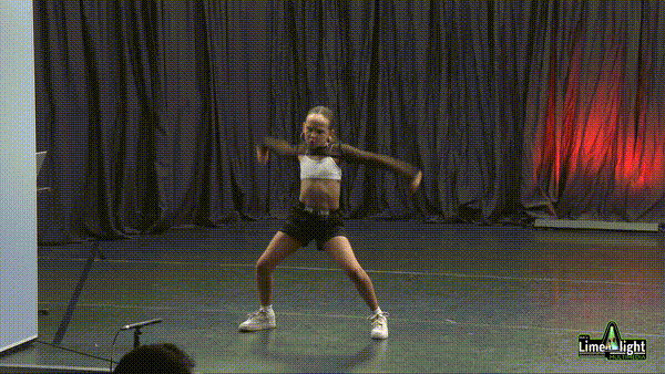 Section 32 8 and 9 Years Hip Hop SOLO