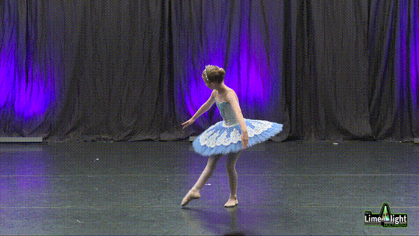 Section 40 8 and 9 Years Classical Ballet SOLO