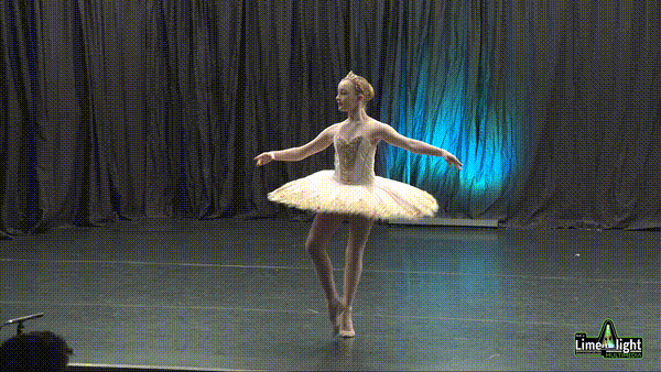 Section 40 8 and 9 Years Classical Ballet SOLO