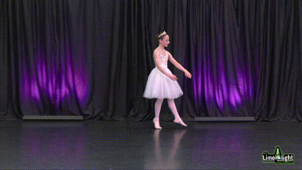 dancers_connect_25 Section 102 12 Years Classical Ballet SOLO