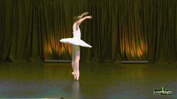 dancers_connect_25 Section 102 12 Years Classical Ballet SOLO