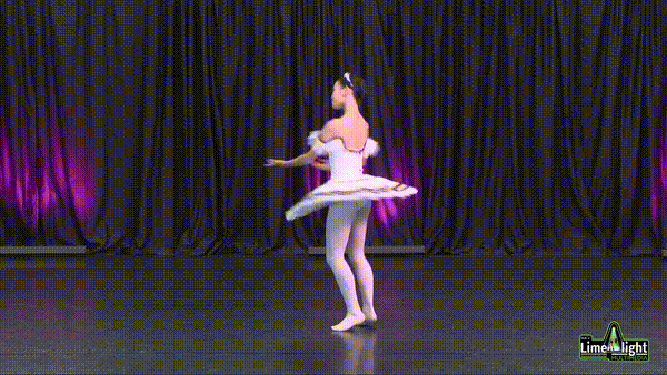 dancers_connect_25 Section 102 12 Years Classical Ballet SOLO