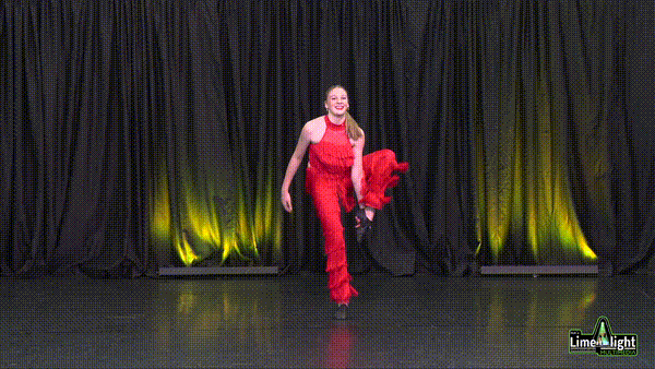 dancers_connect_25 Section 105 13 Years Up Tempo Jazz SOLO