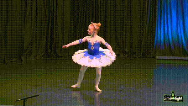 dancers_connect_25 Section 12 6 Years and Under Classical Ballet SOLO