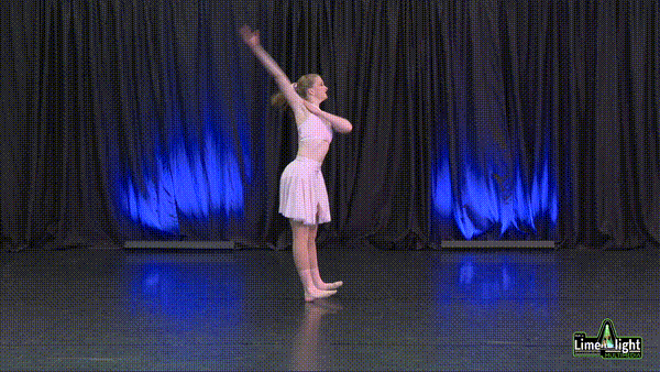 dancers_connect_25 Section 127 14 Years Lyrical SOLO