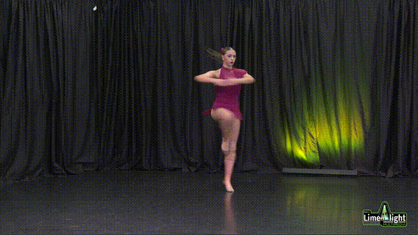 dancers_connect_25 Section 127 14 Years Lyrical SOLO