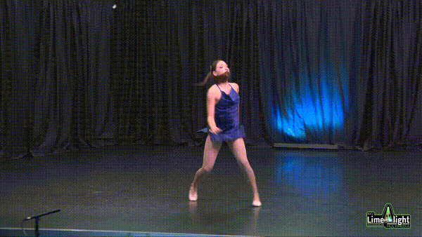 dancers_connect_25 Section 127 14 Years Lyrical SOLO