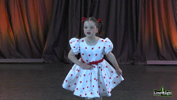 dancers_connect_25 Section 13 6 Years and Under Song and Dance SOLO