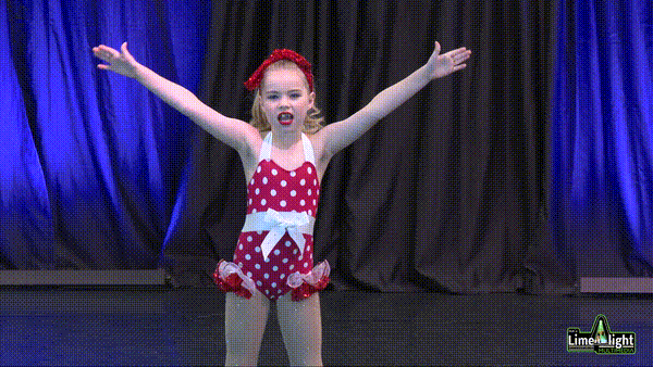 dancers_connect_25 Section 13 6 Years and Under Song and Dance SOLO