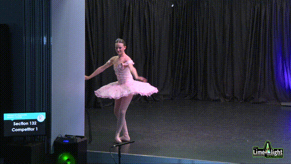 dancers_connect_25 Section 132 14 Years Classical Ballet SOLO