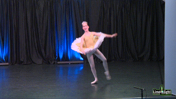 dancers_connect_25 Section 132 14 Years Classical Ballet SOLO