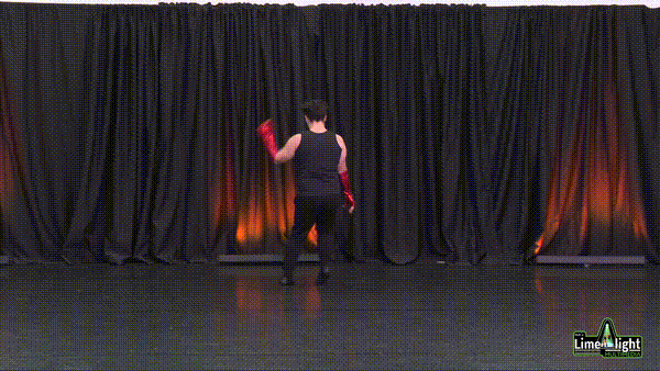 dancers_connect_25 Section 135 15 Years and Over Up Tempo Jazz SOLO