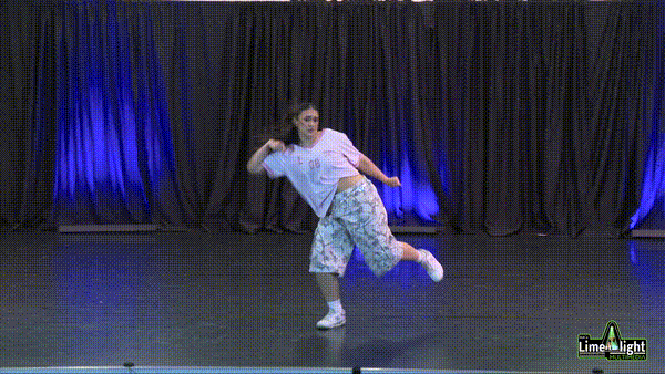 dancers_connect_25 Section 139 15 Years and Over Hip Hop SOLO