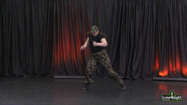 dancers_connect_25 Section 139 15 Years and Over Hip Hop SOLO