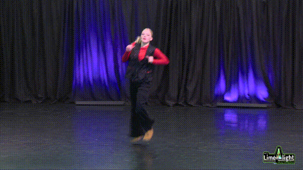 dancers_connect_25 Section 139 15 Years and Over Hip Hop SOLO