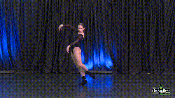 dancers_connect_25 Section 141 15 Years and Over Contemporary SOLO