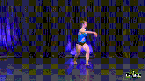 dancers_connect_25 Section 141 15 Years and Over Contemporary SOLO