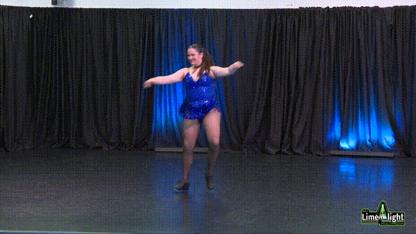 dancers_connect_25 Section 143 15 Years and Over Tap SOLO