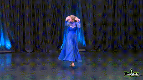dancers_connect_25 Section 144 15 Years and Over Waltz Tap SOLO