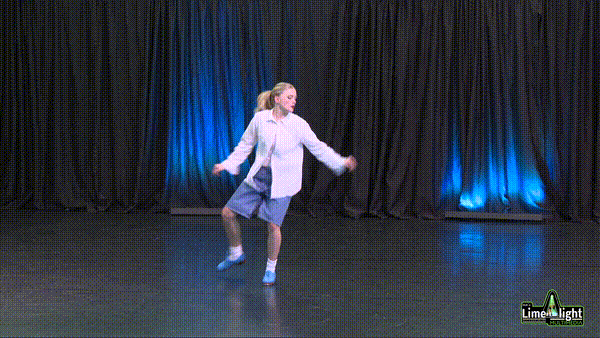 dancers_connect_25 Section 146 15 Years and Over Street Tap SOLO