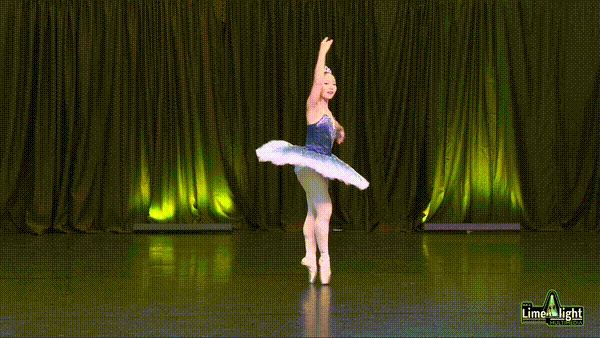 dancers_connect_25 Section 147 15 Years and Over Classical Ballet SOLO
