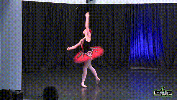 dancers_connect_25 Section 147 15 Years and Over Classical Ballet SOLO