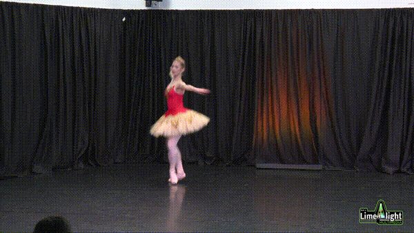 dancers_connect_25 Section 147 15 Years and Over Classical Ballet SOLO