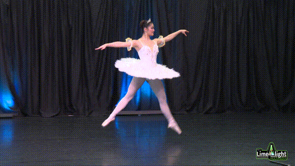 dancers_connect_25 Section 147 15 Years and Over Classical Ballet SOLO