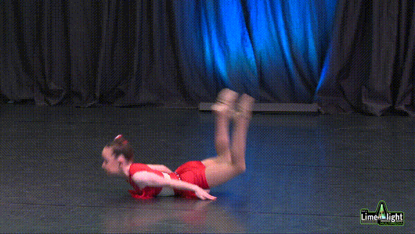 dancers_connect_25 Section 15 7 Years Up Tempo Jazz SOLO
