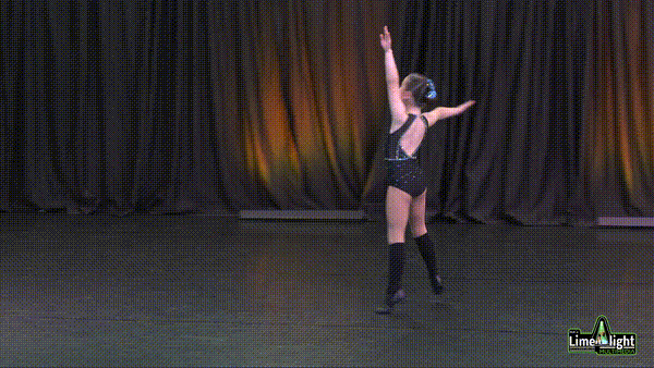 dancers_connect_25 Section 15 7 Years Up Tempo Jazz SOLO