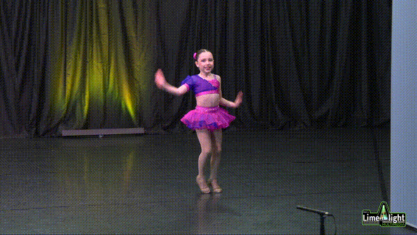 dancers_connect_25 Section 15 7 Years Up Tempo Jazz SOLO