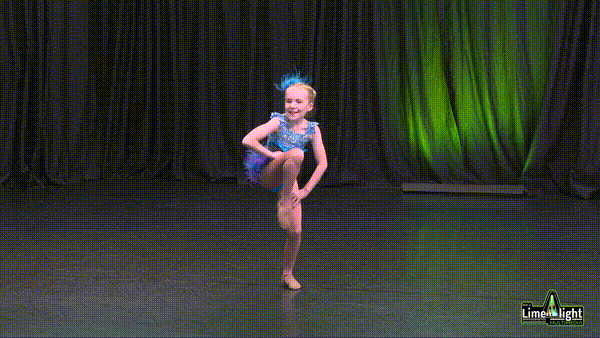 dancers_connect_25 Section 15 7 Years Up Tempo Jazz SOLO