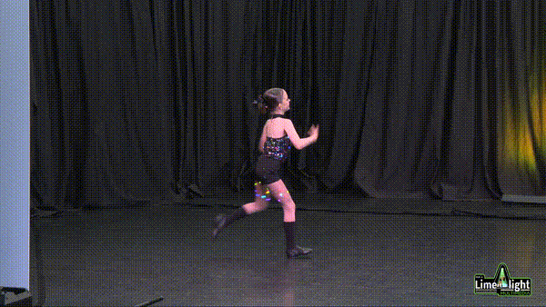 dancers_connect_25 Section 151 10 Years and Under Student Choreography SOLO