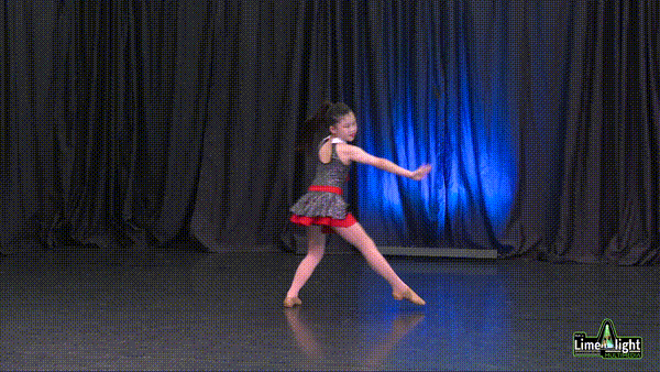 dancers_connect_25 Section 151 10 Years and Under Student Choreography SOLO