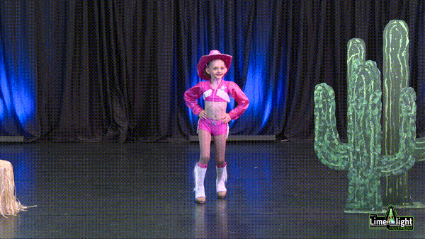 dancers_connect_25 Section 153 10 Years and Under Student Choreography SOLO