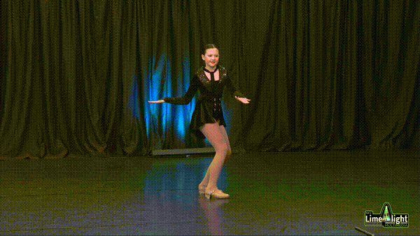 dancers_connect_25 Section 153 10 Years and Under Student Choreography SOLO