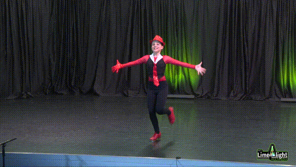 dancers_connect_25 Section 161 11 and 12 Years Student Choreography SOLO
