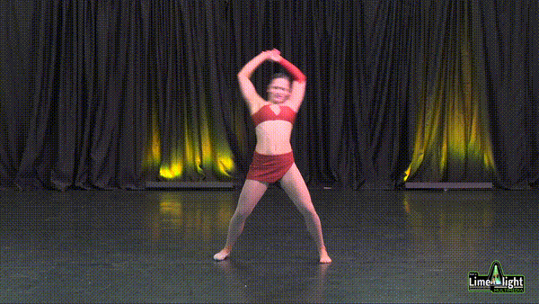 dancers_connect_25 Section 168 15 Years and Over Student Choreography SOLO