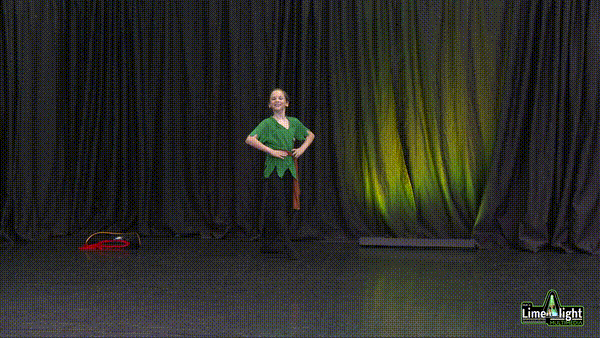 dancers_connect_25 Section 17 6 and 7 Years Demi Character SOLO