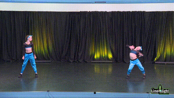dancers_connect_25 Section 180 8 Years and Under Any Dance DUO/TRIO