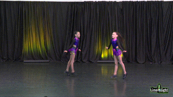 dancers_connect_25 Section 180 8 Years and Under Any Dance DUO/TRIO
