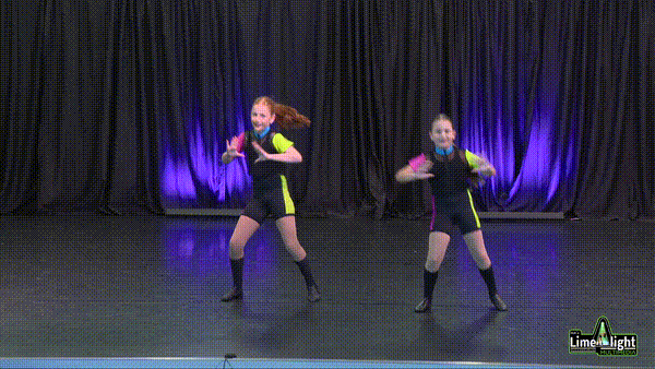 dancers_connect_25 Section 185 10 Years and Under Any Dance DUO/TRIO