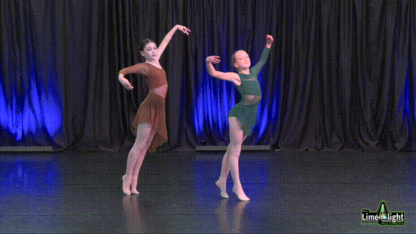 dancers_connect_25 Section 185 10 Years and Under Any Dance DUO/TRIO
