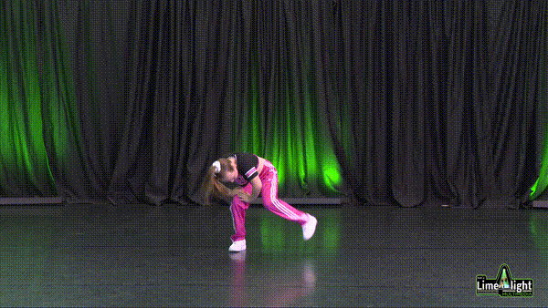 dancers_connect_25 Section 19 7 and 8 Years Hip Hop SOLO