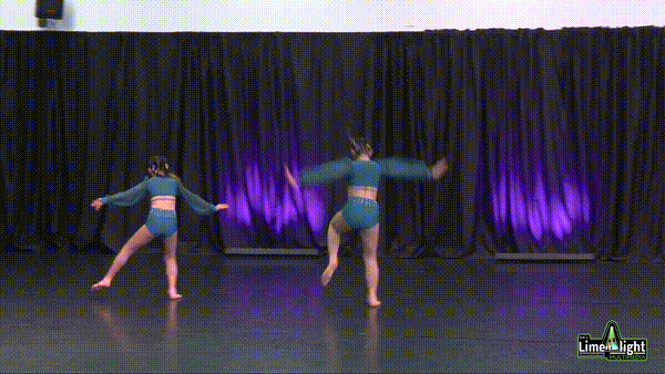 dancers_connect_25 Section 190 12 Years and Under Any Dance DUO/TRIO