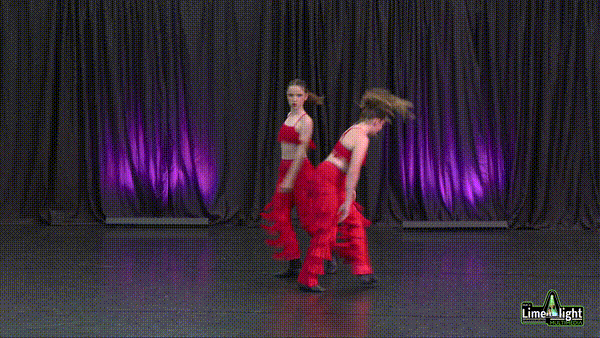 dancers_connect_25 Section 190 12 Years and Under Any Dance DUO/TRIO