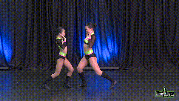 dancers_connect_25 Section 190 12 Years and Under Any Dance DUO/TRIO