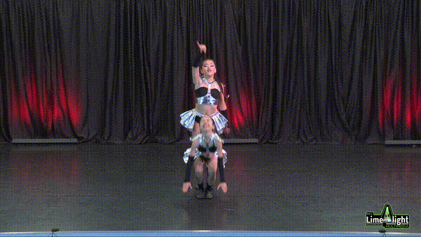 dancers_connect_25 Section 190 12 Years and Under Any Dance DUO/TRIO