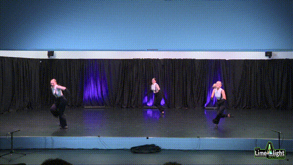 dancers_connect_25 Section 200 15 Years and Over Any Dance DUO/TRIO